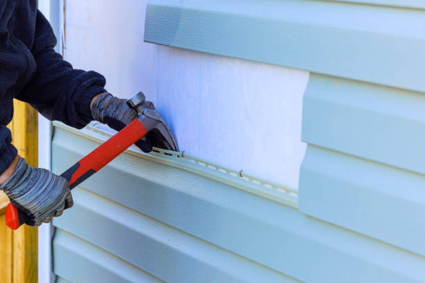 Reliable Emergency Siding Repair contractor in Alliance, NC by Creative Siding