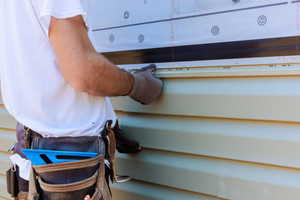 Affordable Emergency Siding Repair solutions in Alliance, NC